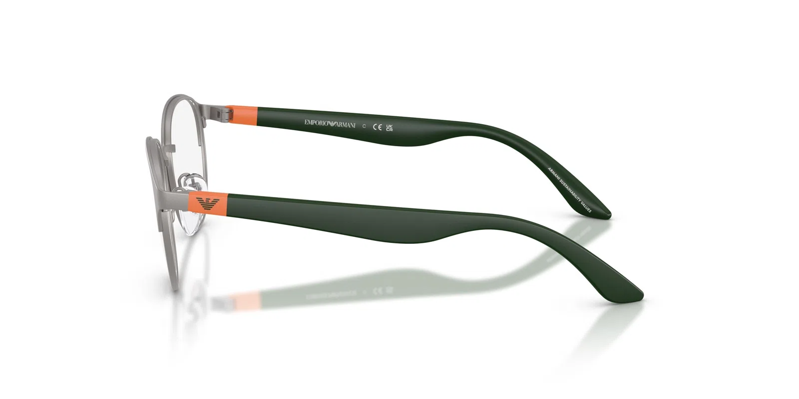 Emporio Armani Kids 1002 Eyeglasses - view 11